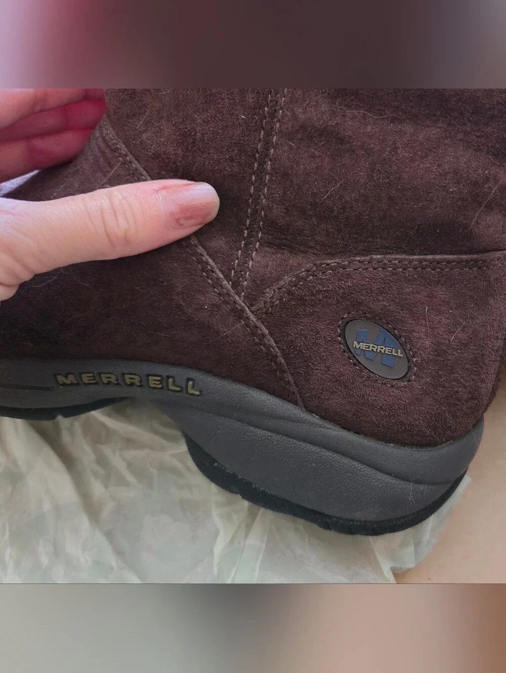 Women's Merrell Winter Boots